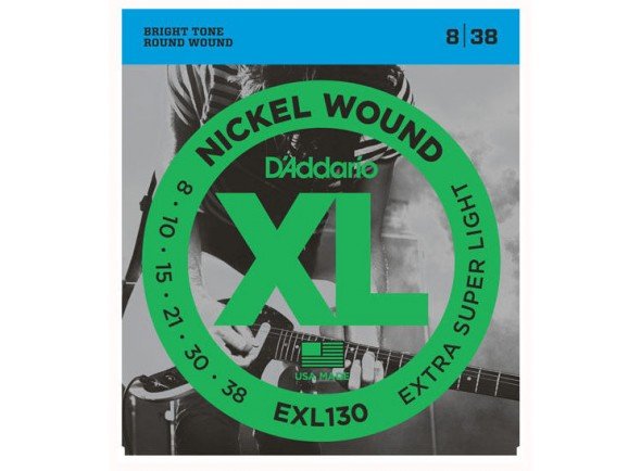 D´Addario EXL130 D´Addario EXL130
